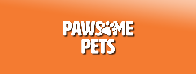 Pawsome Pets Logo